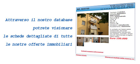 Agenzia immobiliare on line